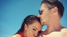 Галена и Галин на романтична почивка на Малдивите