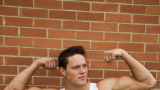 Какво мислят жените за мъжете с огромни мускули?