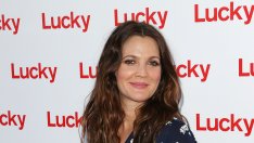 Дрю Баримор била влюбена в колегата си Крисчън Бейл