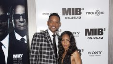 Железните Смит ще празнуват 15 години брак