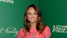 Как Стейси Кийблър отслабна след раждането