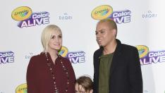 Евън Рос и Ашли Симпсън няма да кръстят дъщеря си Ябълка