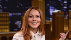 Линдзи Лоън била интимна още с Аштън Кътчър и Орландо Блум