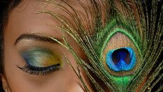 Прикрий дефекта с грим