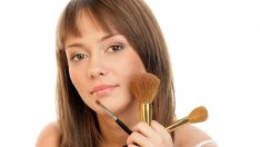 Магията на коледния грим!