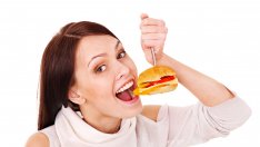 7 неочаквани начина, по които нездравословната храна ни вреди