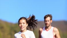 Влезте във форма заедно с гаджето