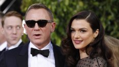 Даниел Крейг се държи като Джеймс Бонд и в реалния живот