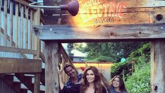 Безкрайната ваканция на Синди Крауфорд