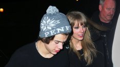 Тейлър Суифт и Хари Стайлс всъщност са само приятели