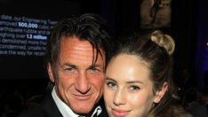 Дъщерята на Шон одобрява връзката му с Чарлийз