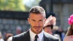 Дейвид Бекъм с дебют на Dior