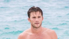 Синът на Клинт Истууд е новото лице на Davidoff Cool Water