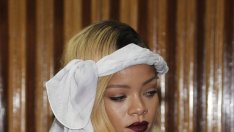 На Риана ѝ писна от драмата с Крис Браун