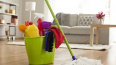 Пролетно почистване – от какво да изчистите дома си?