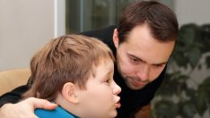 Как да водите тежки разговори с детето си