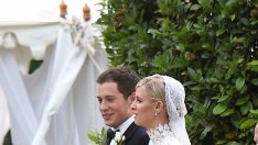 Ники Хилтън се омъжи в рокля на Валентино