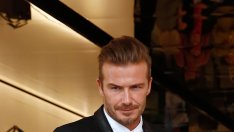 Дейвид Бекъм е мъжката икона за красота