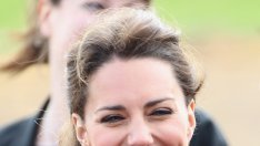 Кейт Мидълтън поправя пръстена на принцеса Даяна