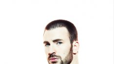 Крис Еванс – опасно секси