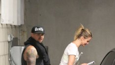 Бенджи Мадън избягва да говори за връзката си с Камерън Диас