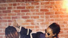 Новият на Риана се казва Травис Скот