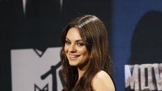 Мила Кунис проговори за бременността си