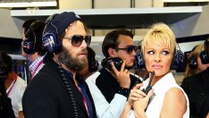 Памела Андерсън иска да се разведе с Рик Саломон за трети път