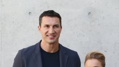 Владимир Кличко: Хейдън е страхотна майка