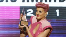 Правят филм за Кейти Пери