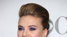 Скарлет се пренесе у Шон Пен