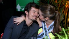 Миранда  показа, че е все така влюбена в своя Орландо