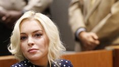 Линдзи постоя едва 5 часа в затвора