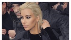 Ким Кардашян вече е руса