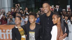 Уил Смит не харесва гаджето на сина си