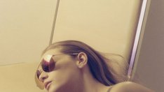 Авиаторските очила на Виктория Бекъм