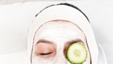 Няколко натурални продукта  срещу зачервявания по лицето