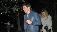 Суки Уотърхаус и Джеймс Марсдън излязоха на вечеря