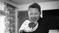 Ронан Кийтинг  от Boyzone стана баща за четвърти път