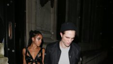 FKA twigs иска деца от Робърт Патинсън