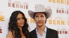 Матю Макконъхи: „Бащинството ме прави по-добър актьор!“