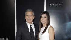 Джордж Клуни: Сандра ми звъни всяка нощ пияна