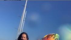 Хайди Клум без горнище за Том Каулиц: Мечтаният меден месец