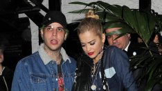 Рита Ора и Рики Хил ще живеят заедно