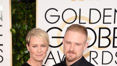 Робин Райт и Бен Фостър показаха, че са се събрали