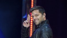 Рики Мартин стана рекламно лице на... червило