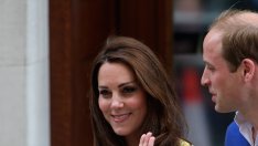 Принц Уилям кръсти дъщеря си най-вече на баща си