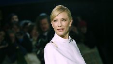 Кейт Бланшет се чувства късметлийка заради съпруга си