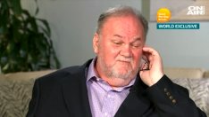 Бащата на Меган Маркъл: Плаках, че не отведох дъщеря си до олтара!