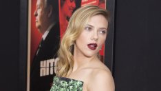 Скарлет Йохансон става певица